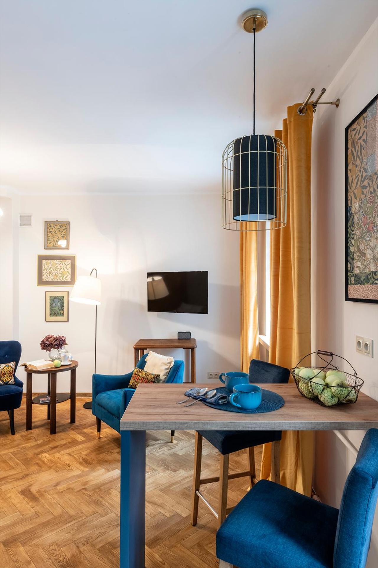 Apartament Paparazzi ワルシャワ エクステリア 写真