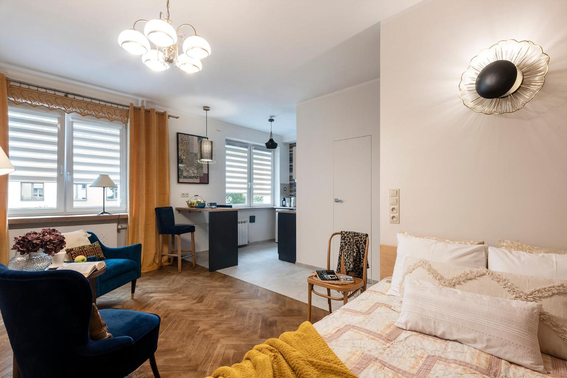 Apartament Paparazzi ワルシャワ エクステリア 写真